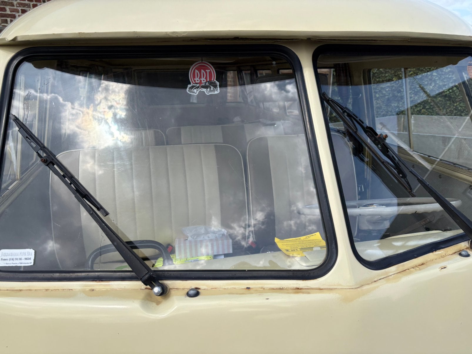 Vw T1 busje, foto 11
