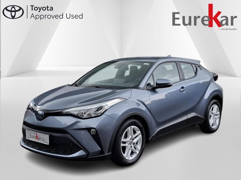 Toyota C-HR C-ENTER, Auto's, Toyota, Automaat, 5 deurs, Hybride Elektrisch/Benzine, 98 pk