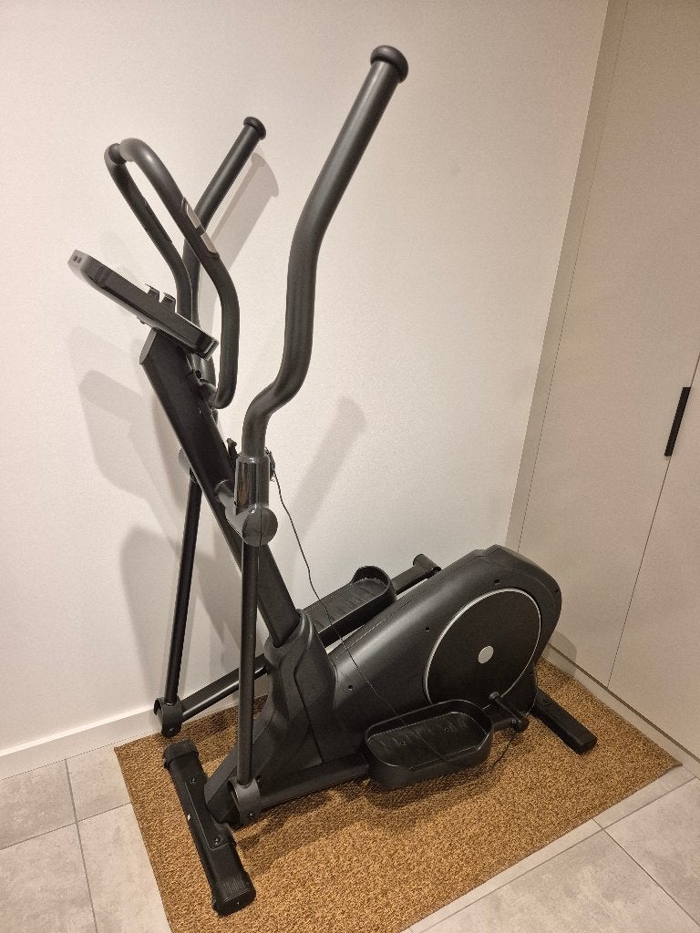 Crosstrainer Tunturi FitCross 50i, Enlèvement, Comme neuf, Bras, Vélo elliptique