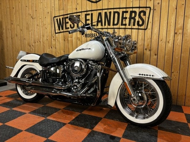 Harley-Davidson Deluxe (bj 2019), Motoren, Motoren | Harley-Davidson, Harley-Davidson, 1745 cc, Customerservices@harley‑davidson.com