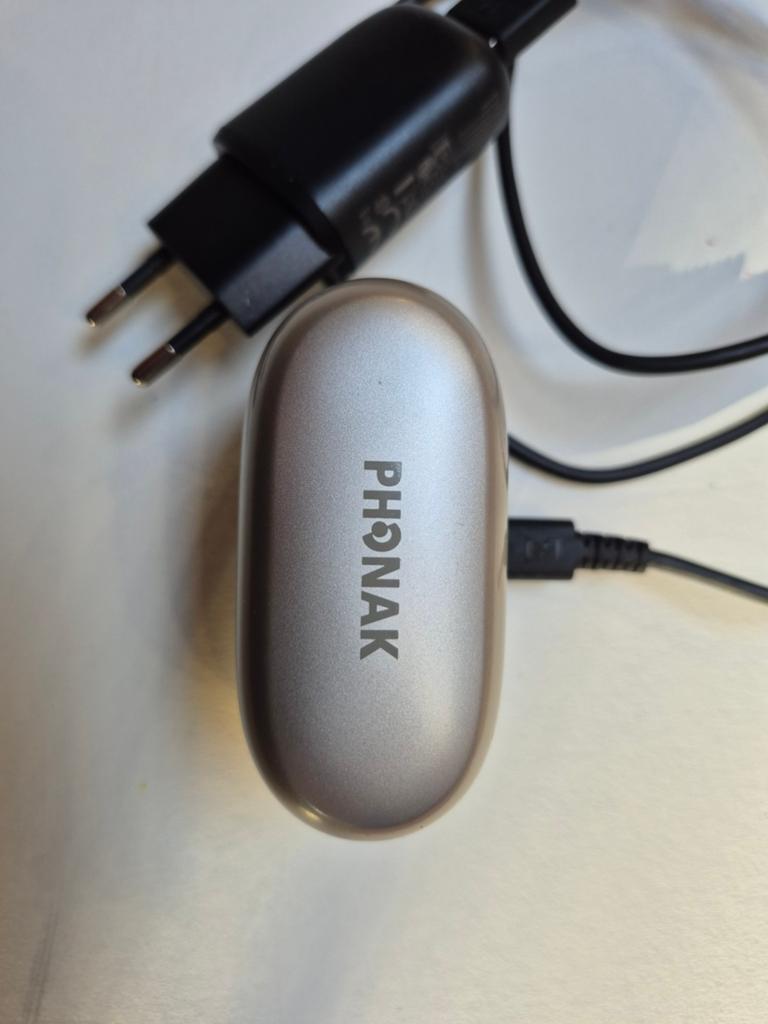 Hoorapparaat, Telecommunicatie, Ophalen