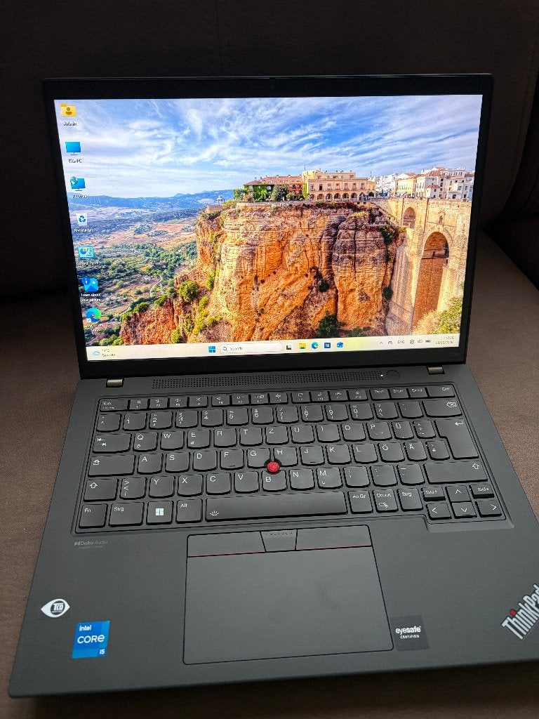 Lenovo ThinkPad T14 Gen 3, Computers en Software, Ophalen, Lenovo Thinkpad, Gebruikt, 2 tot 3 Ghz