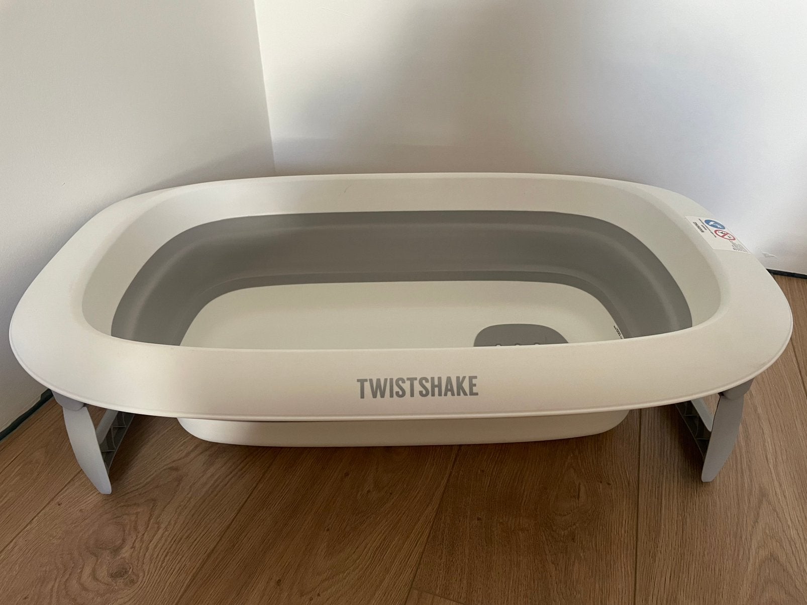 Baignoire Twistshake, Gebruikt, Badje, Standaard, Ophalen