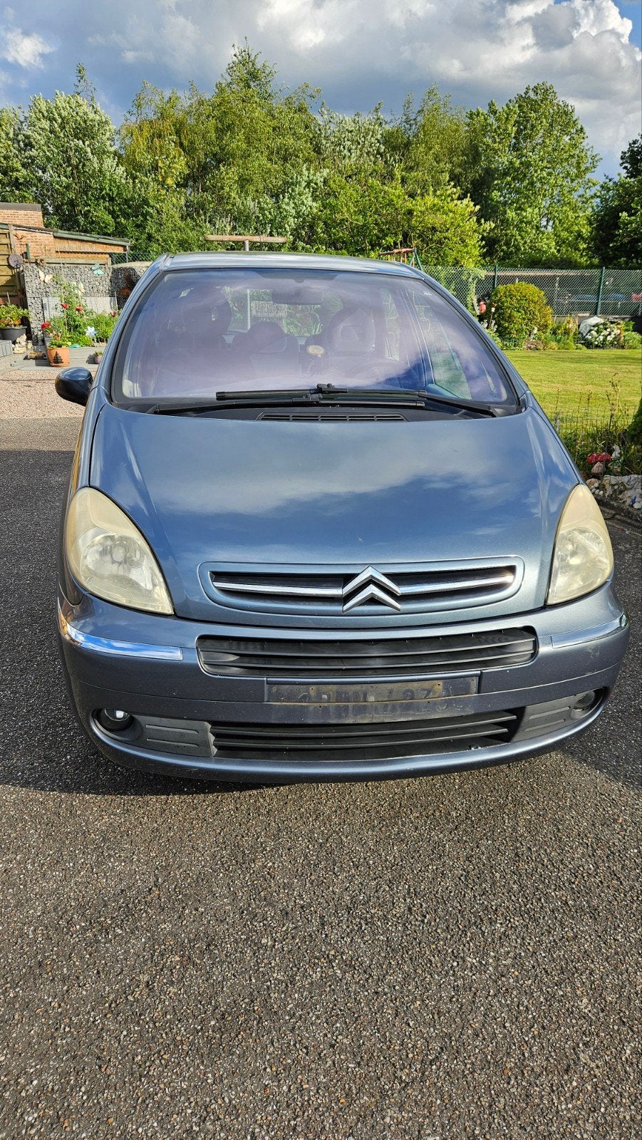 Citroen Picasso 1.6hdi, Autos, Citroën, Autres modèles, Achat, Boîte manuelle, Diesel