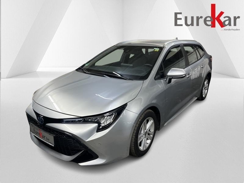 Toyota Corolla TS DYNAMIC, Auto's, Toyota, Automaat, https://public.car-pass.be/vhr/caa76f35-276f-4261-a714-00b92458b964, Euro 6