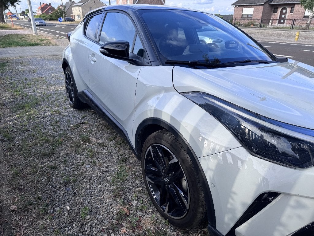Toyota C-HR GR Sport 1.8 L, Autos, Achat, Euro 6, 109 g/km, Noir