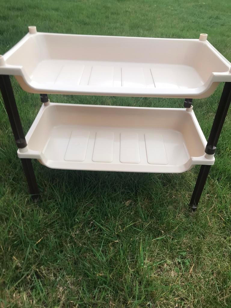 A vendre 2 BACS de RANGEMENT., Comme neuf