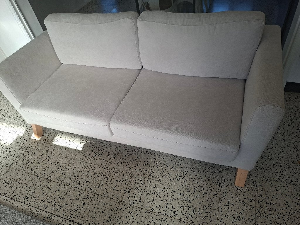 Canapé bobochic, Maison & Meubles, Enlèvement, Utilisé, Tissus