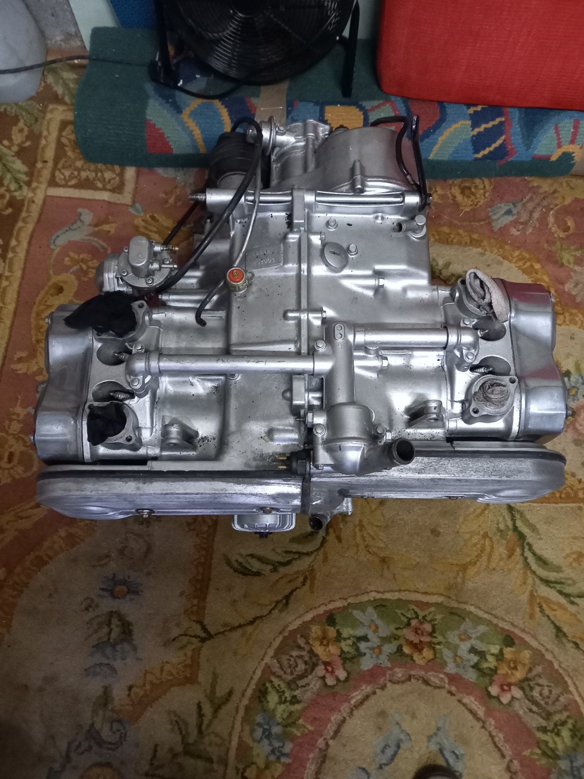 motor honda, Motoren, Ophalen, Gebruikt
