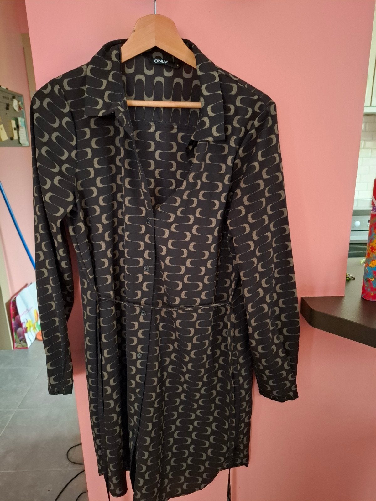 Nieuw kleedje only small, Ophalen of Verzenden, Zwart