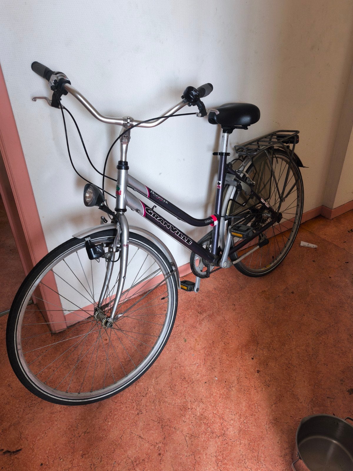vélo femme, Vélos & Vélomoteurs, Enlèvement