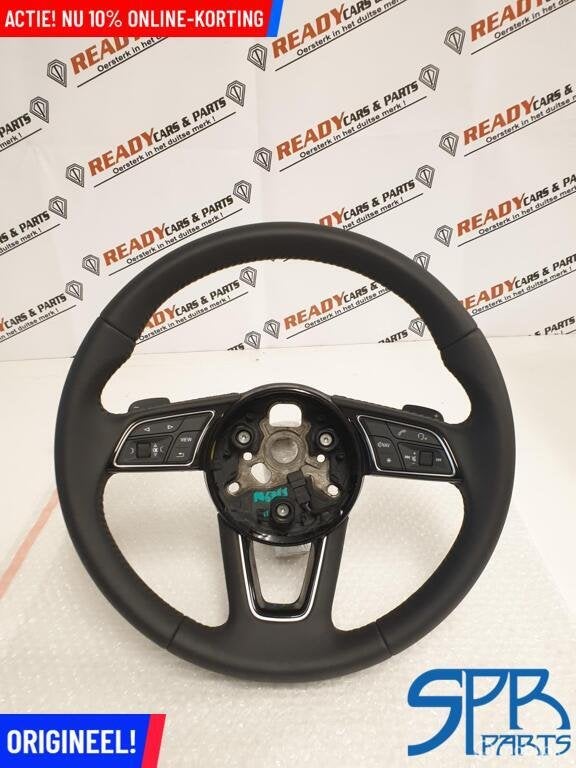 A4 B9 8W A5 F5 Stuurrwiel 8W0419091H MULTI STUUR SPORT ZGAN, Audi, Nieuw, Audi, Ophalen of Verzenden