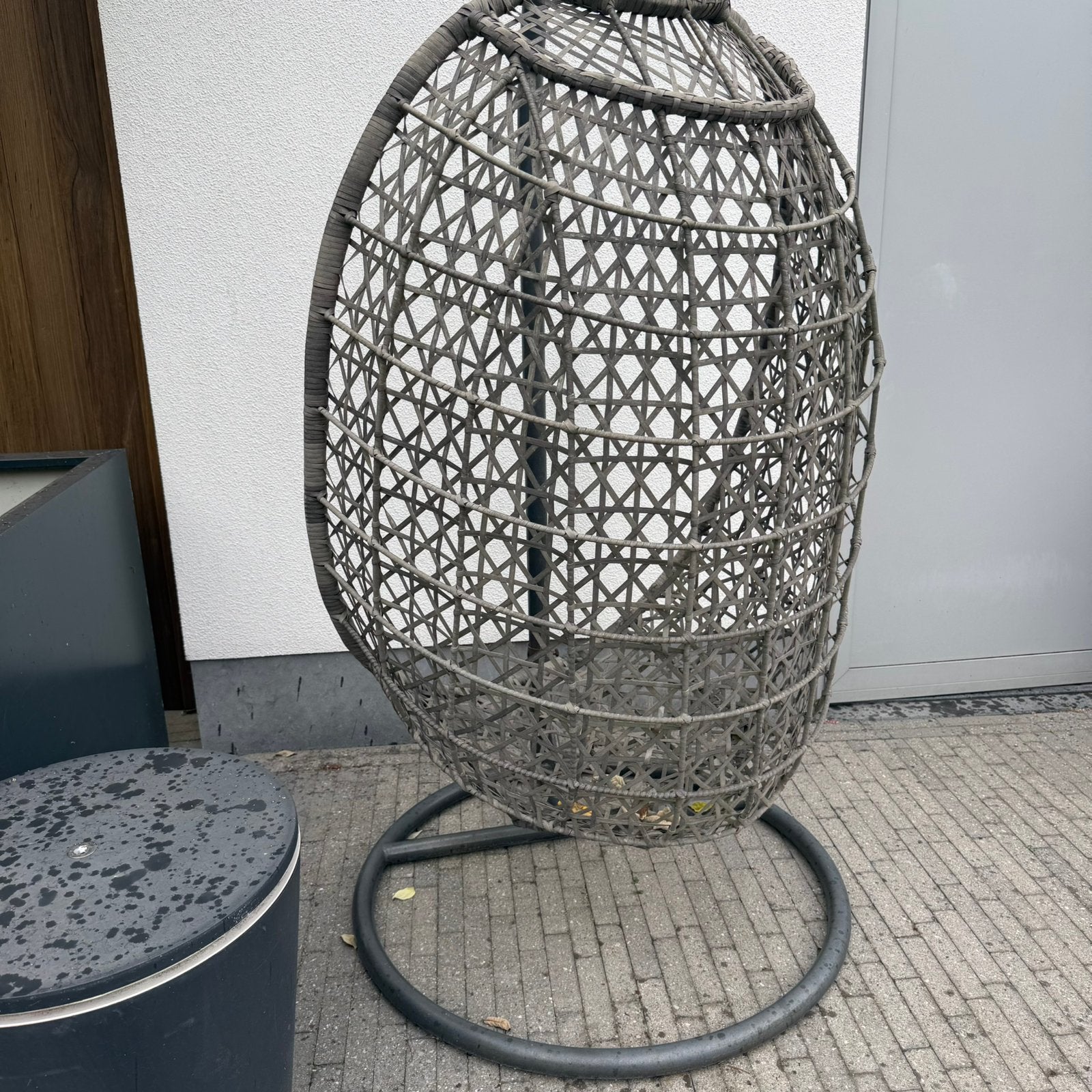 Hangzetel, Tuin en Terras, Ophalen, Gebruikt