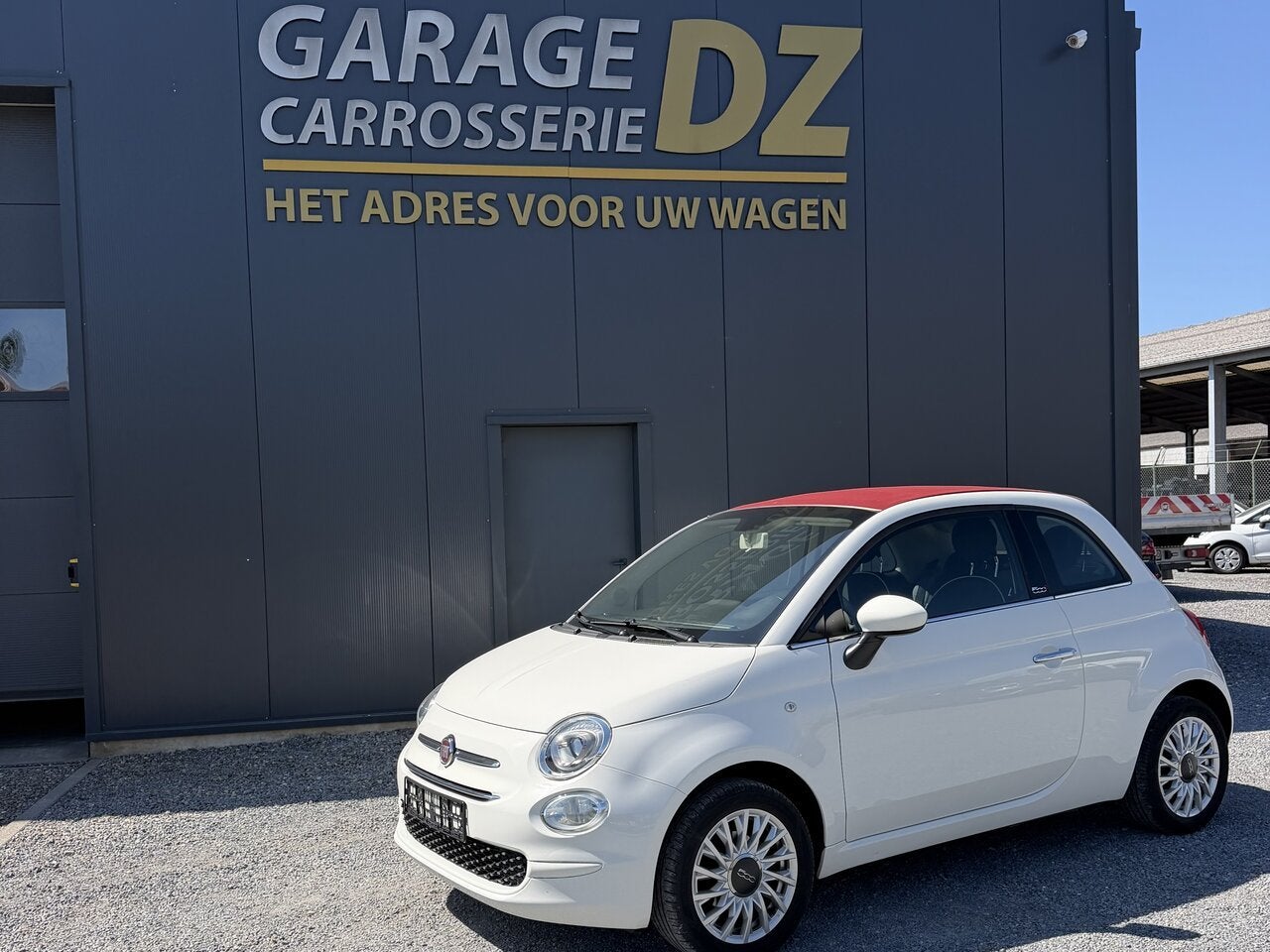 Fiat 500 1.2 Lounge 3d 51kW, Autos, Euro 6, Entreprise, 69 ch, 0 cylindres