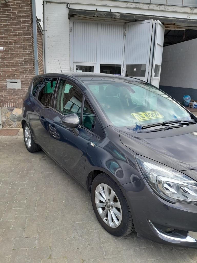 Opel Meriva 1400i., Particulier, Meriva, Te koop, Benzine