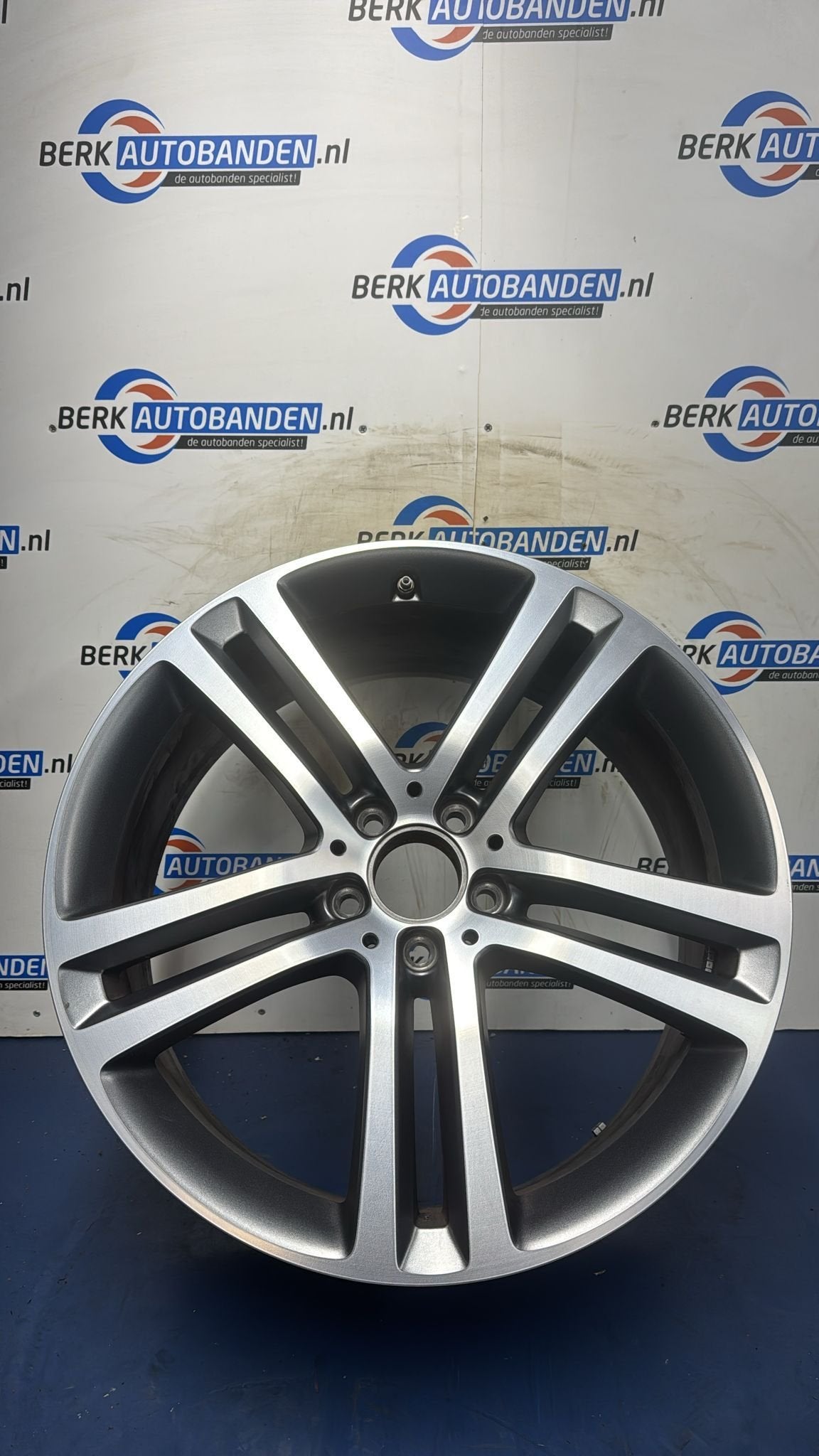 Originele 20 inch Mercedes GLE wielen 5x112 66.6 ET42/56.6 8, Véhicule de tourisme, -, Utilisé, 20 pouces