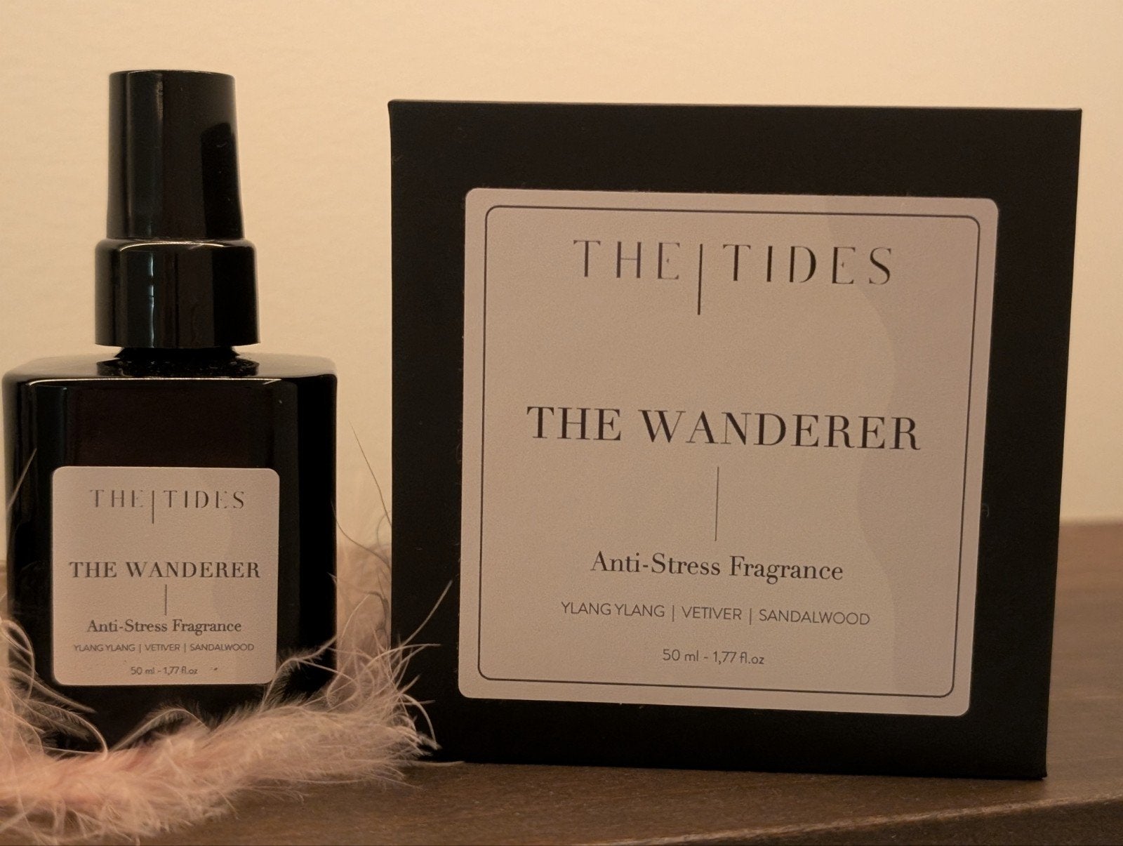 Parfum The Tides Welness, Collections, Parfums, Enlèvement ou Envoi