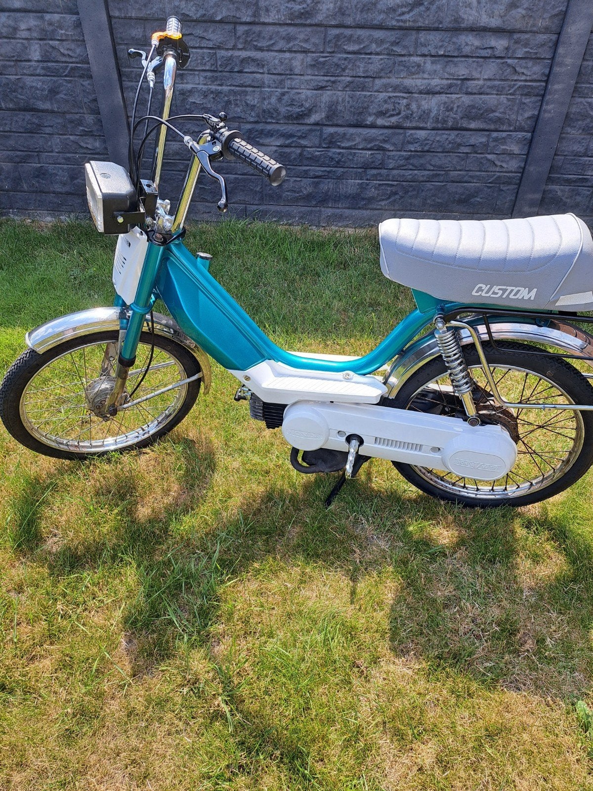 Honda camino, Vélos & Vélomoteurs, Enlèvement, Utilisé, Classe B (45 km/h)