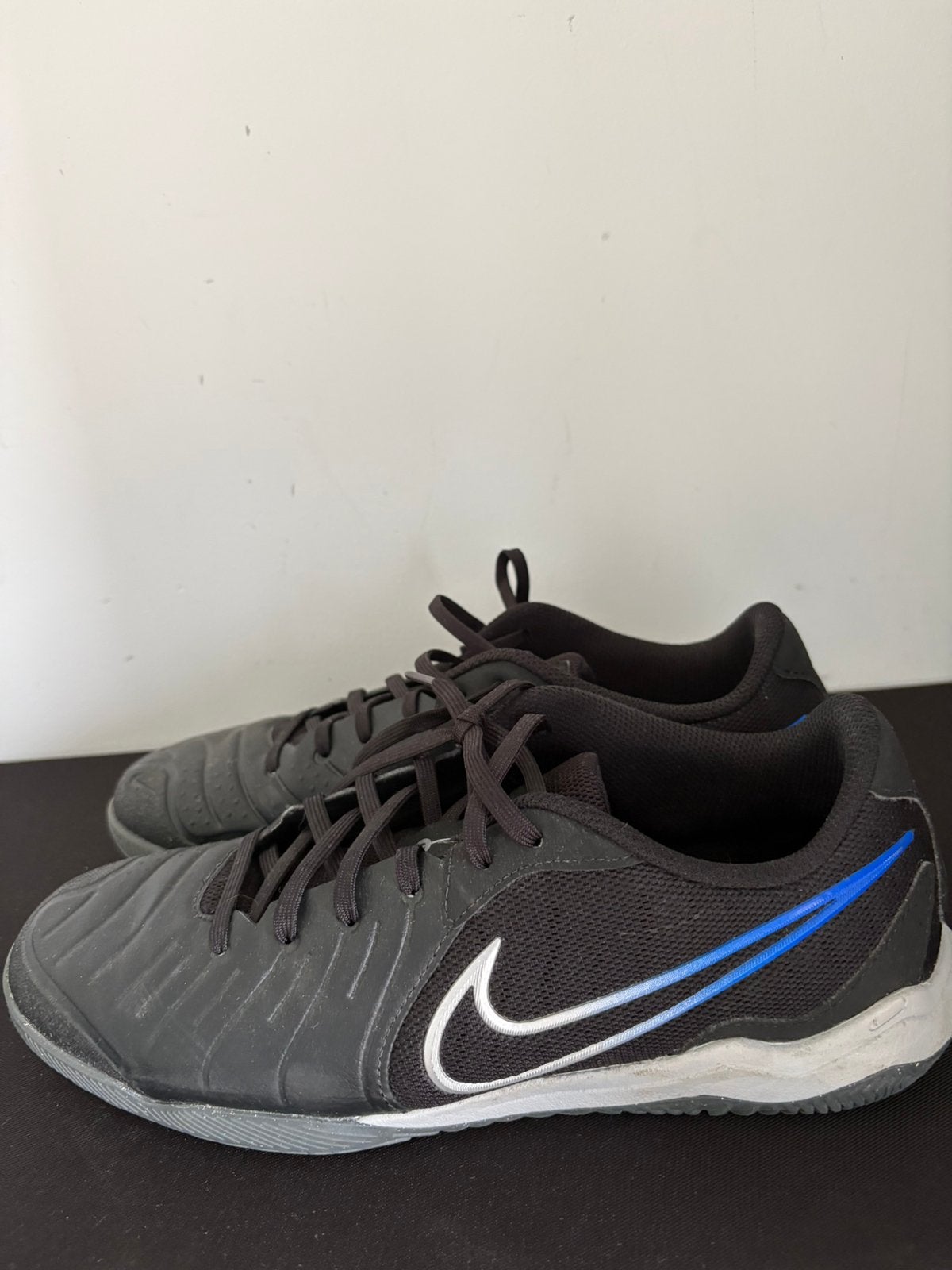 Zaalvoetbalschoenen Nike, Neuf, Chaussures de sport, Noir, Envoi