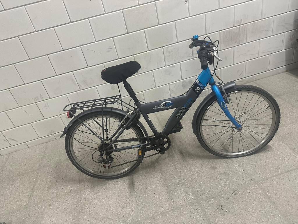 Jump4fun kinderfiets, Ophalen, Zo goed als nieuw