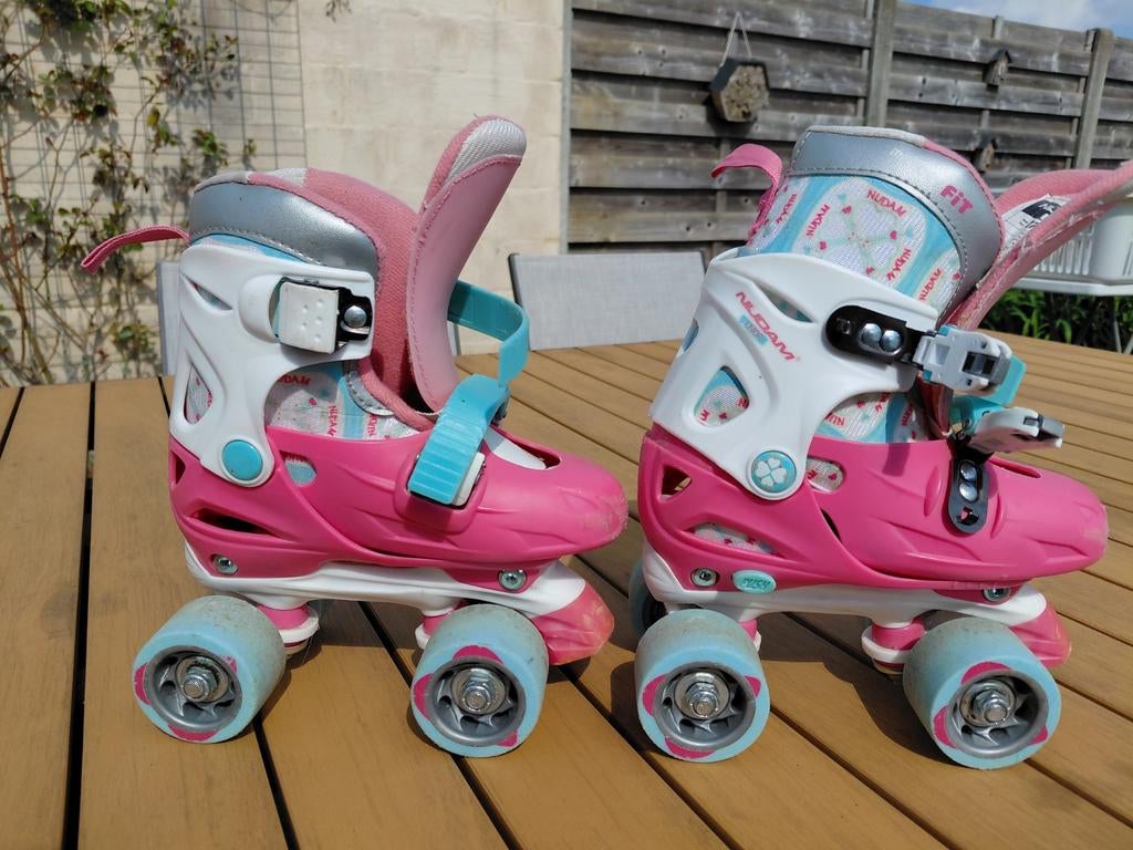 Rolschaatsen maat 27 28 29 30, Kinderen en Baby's, Ophalen