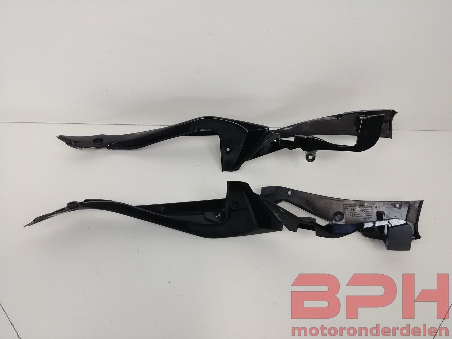 Frame covers kuip Suzuki GSX-R 600 750 K8 K9 L0 2008 t/m 201, Gebruikt, -, -, Ophalen of Verzenden