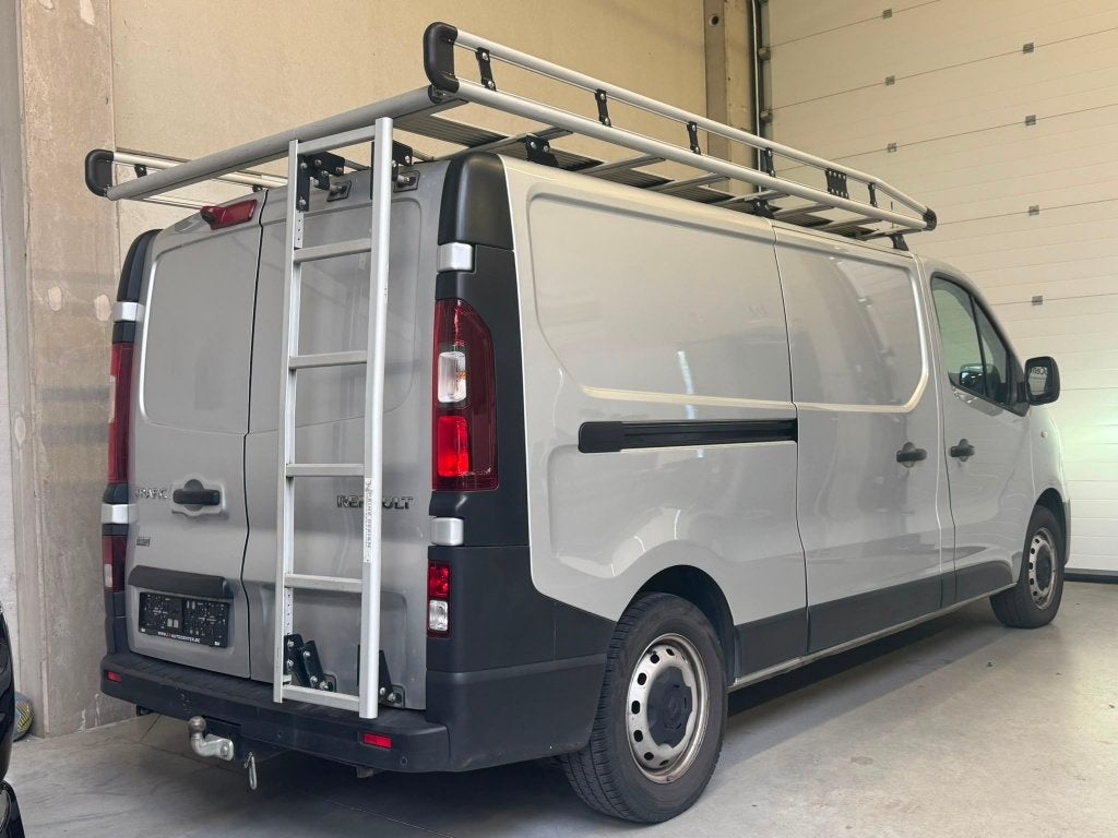 Renault Trafic 2.0 dCi L2H1 Automaat-LED-CAM-Bagagerek-BTW, 4 deurs, Stof, 4 cilinders, Renault
