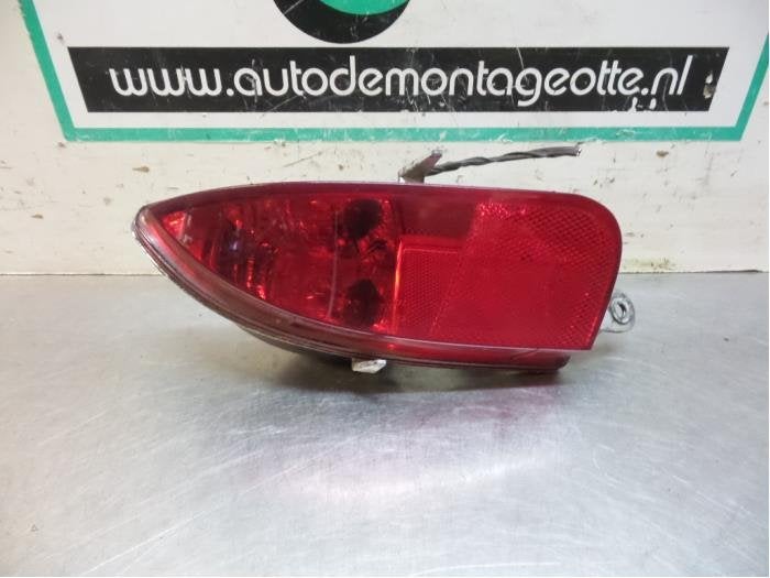 Feu antibrouillard arrière d'un Opel Corsa (Corsa C 00-), -, Opel, Utilisé, -