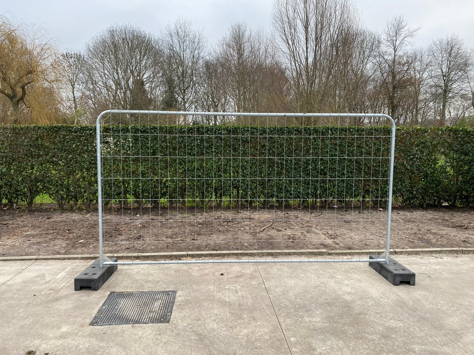 DESTOCKAGE - werfhekken ROUND TOP NIEUW, Enlèvement ou Envoi, Neuf, Fer, Autres types