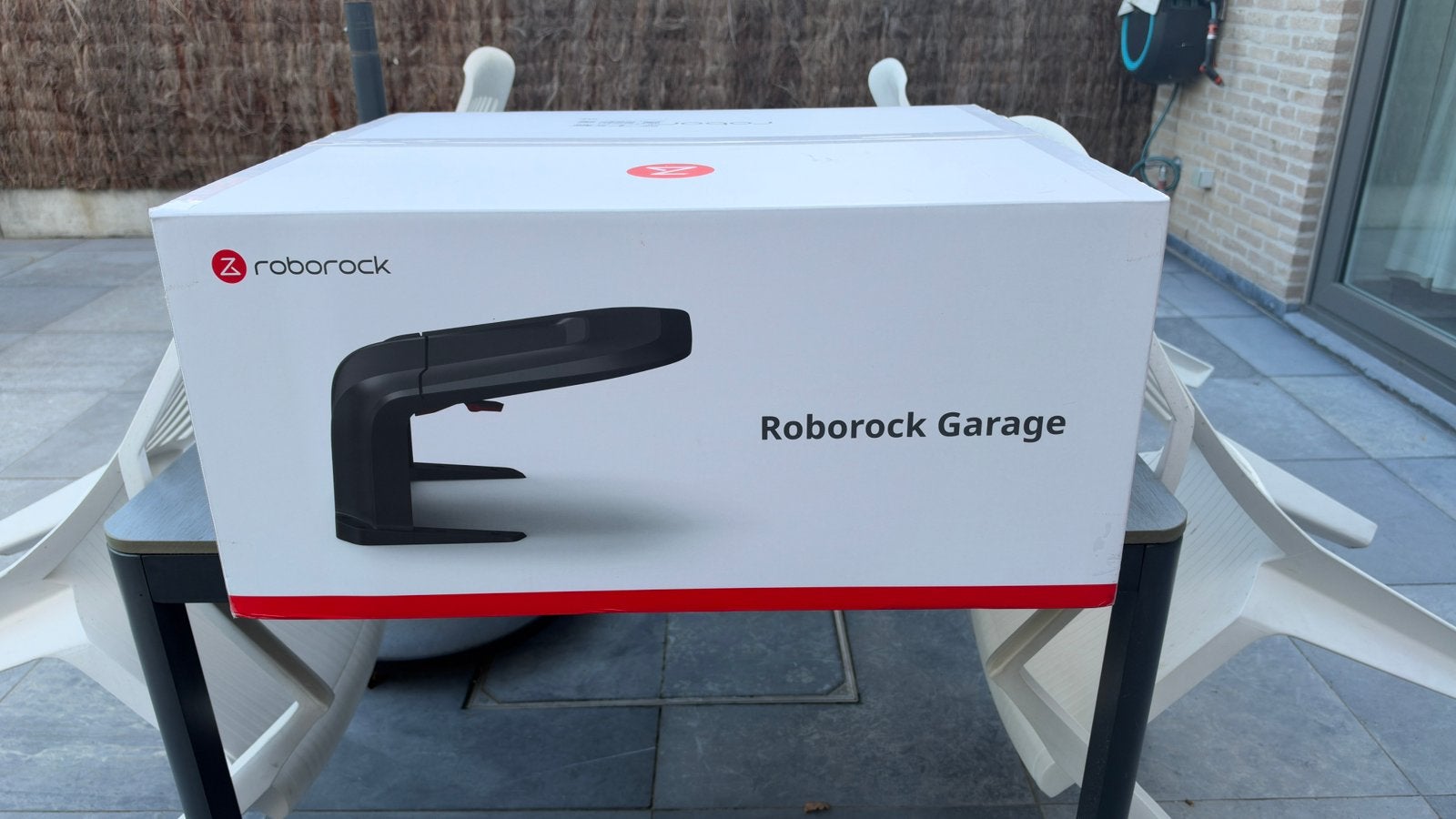 Roborock garage, Tuin en Terras, Ophalen of Verzenden, Nieuw