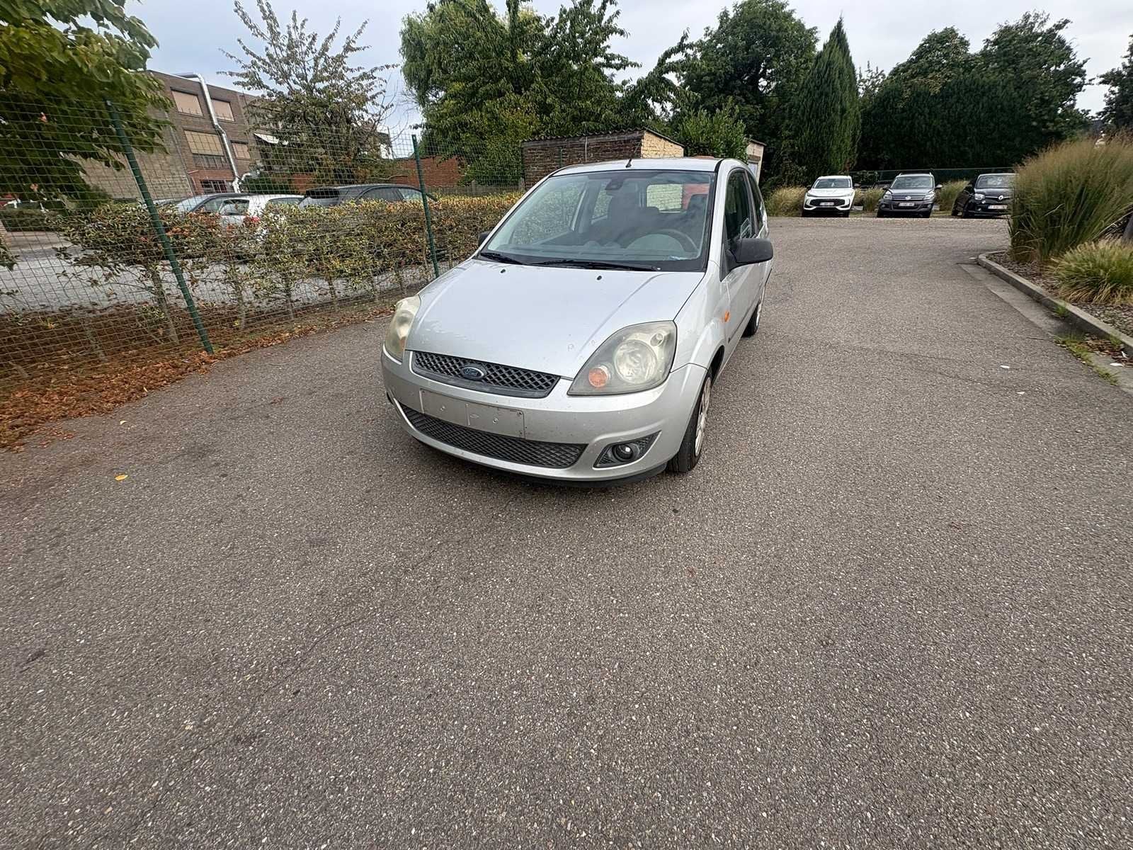 15-12-2005 - Ford - Fiesta - Car, Auto's, Gebruikt, Bedrijf, Diesel, Fiësta