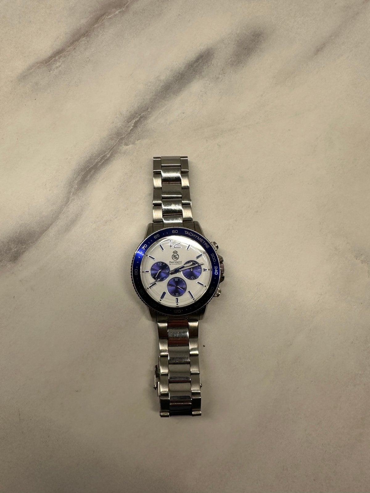 Zeer mooi herenhorloge, Enlèvement, Comme neuf