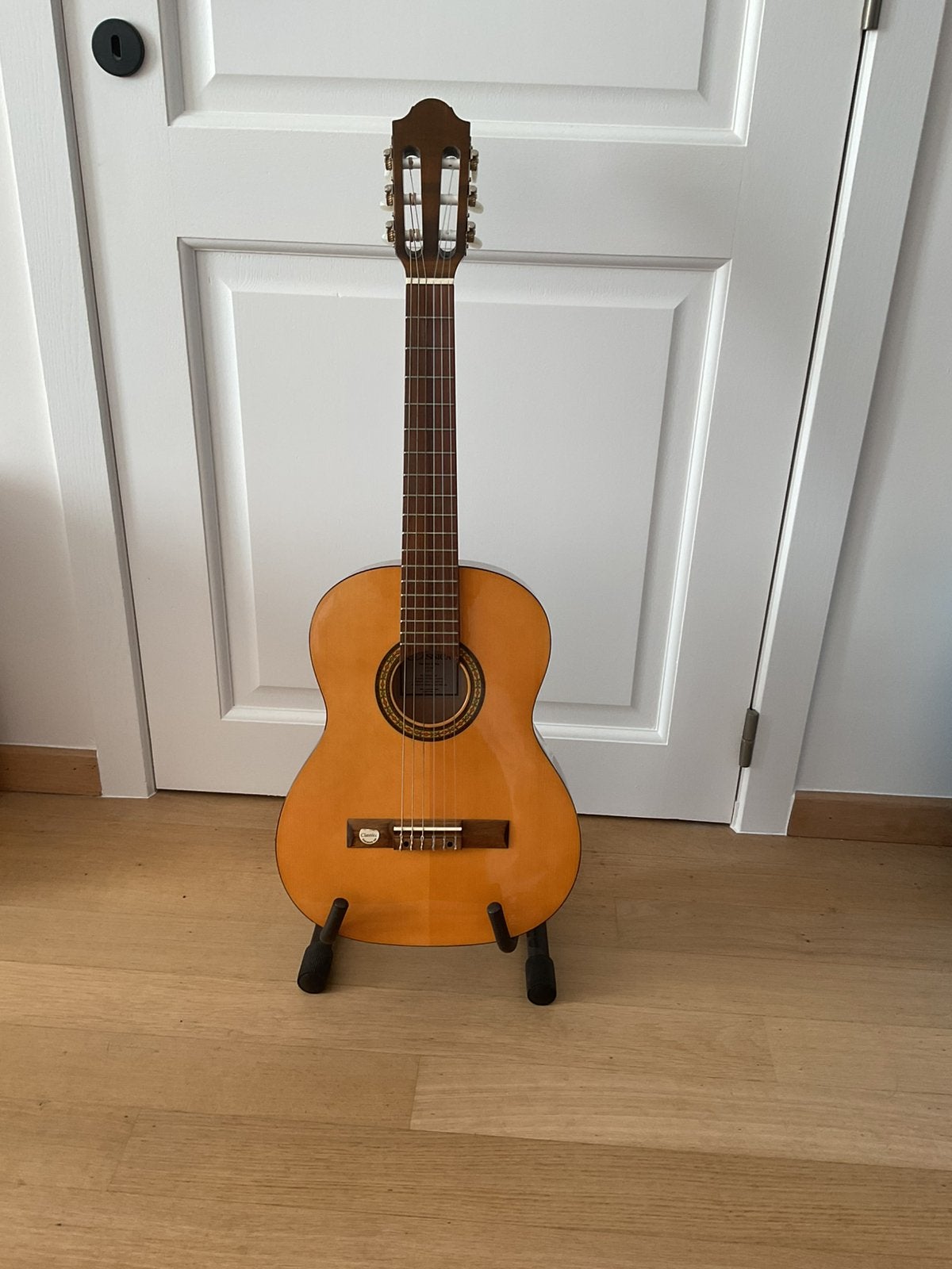 Kinder gitaar, Muziek en Instrumenten, Ophalen, Zo goed als nieuw