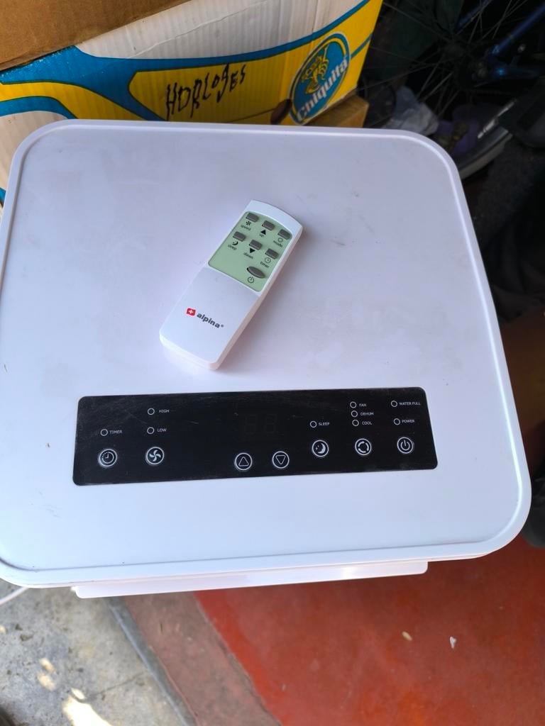 airco, Elektronische apparatuur, Airco's, Ophalen
