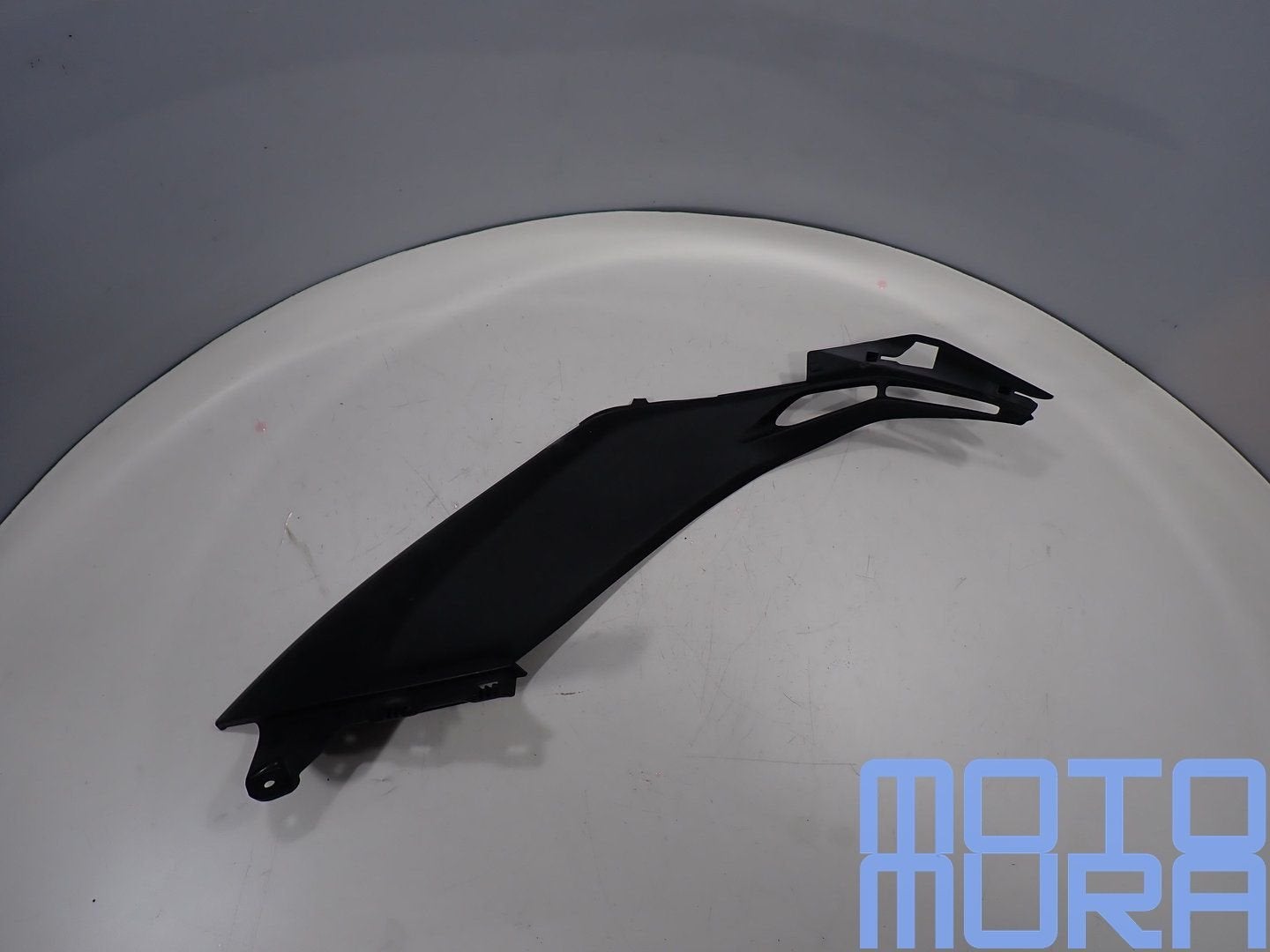Afdekkap tank rechts voor de Kawasaki Z800 2012 - 2016 Z 800, Gebruikt, -, -, Ophalen of Verzenden