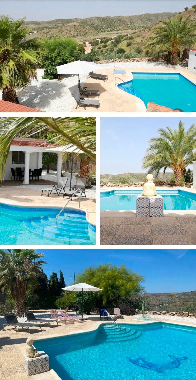 LAST MINUTE TE HUUR SPANJE, Vacances, Maisons de vacances | Espagne, Piscine