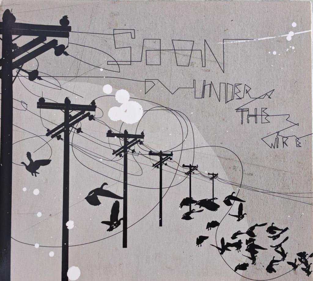 SOON - Under the wire (CD), CD & DVD, Enlèvement ou Envoi, Comme neuf, Indie rock, Album