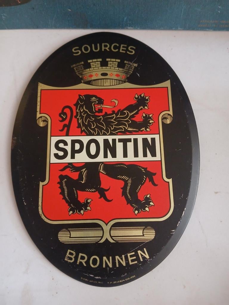 Spontin, Ophalen of Verzenden