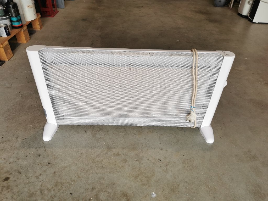 Infrarood straalkachel, Doe-het-zelf en Bouw, Verwarming en Radiatoren, Ophalen, 30 tot 80 cm, Overige typen, Zo goed als nieuw