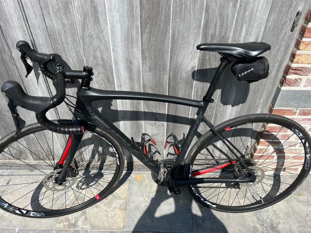 RIDLEY FENIX SL - Ultegra à vendre pour la location, Autres marques, Comme neuf, Enlèvement, 28 pouces