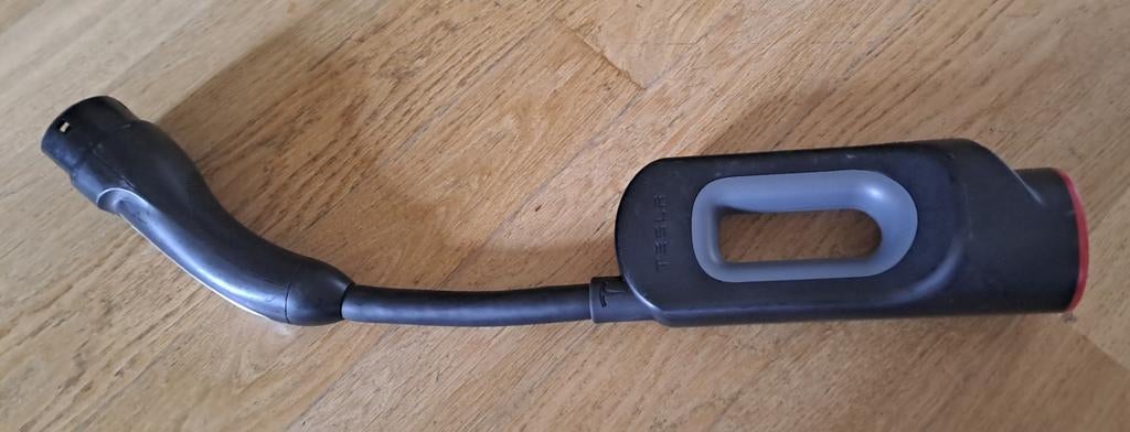 Chademo connector voor Tesla, Ophalen of Verzenden, Gebruikt