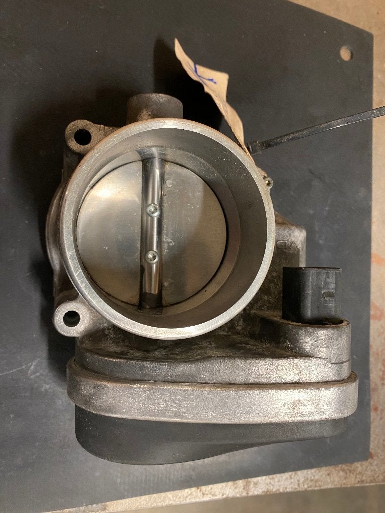 BMW M54 Gasklep - Gasklephuis, Ophalen of Verzenden, Gebruikt, BMW