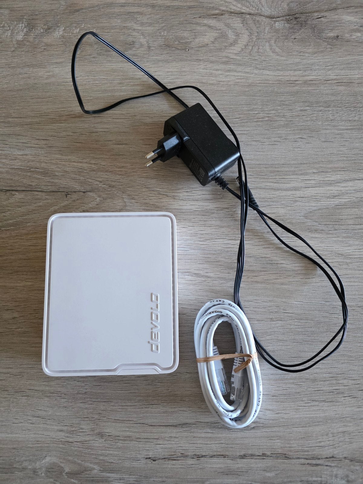 Devolo WiFi 6 Repeater 5400, Computers en Software, Ophalen of Verzenden, Zo goed als nieuw, Devolo