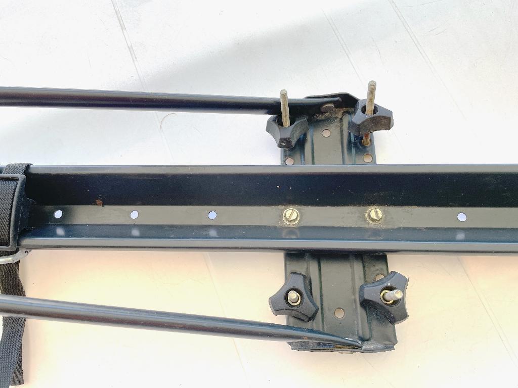 porte-vélo pour galerie de toit, Auto diversen, Fietsendragers, Ophalen, Gebruikt, Fietsendrager-accessoire, 1 fiets