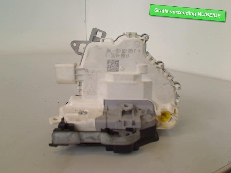 PORTIERSLOT LINKS VOOR Audi A6 Avant (C7) (8J1837015D), Audi, Audi AG, Gebruikt, Auto-Union-Straße  1,
85057  Ingolstadt, DE