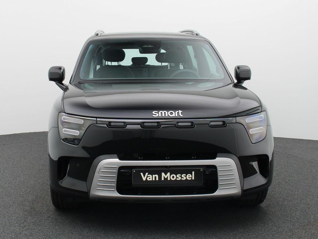 smart #5 76kWh Pro, Auto's, Smart, Automaat, Overige modellen, 340 pk, Automatische klimaatregeling
