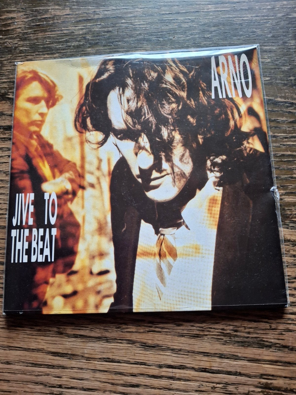 Arno, Cd's en Dvd's, Vinyl Singles, Ophalen