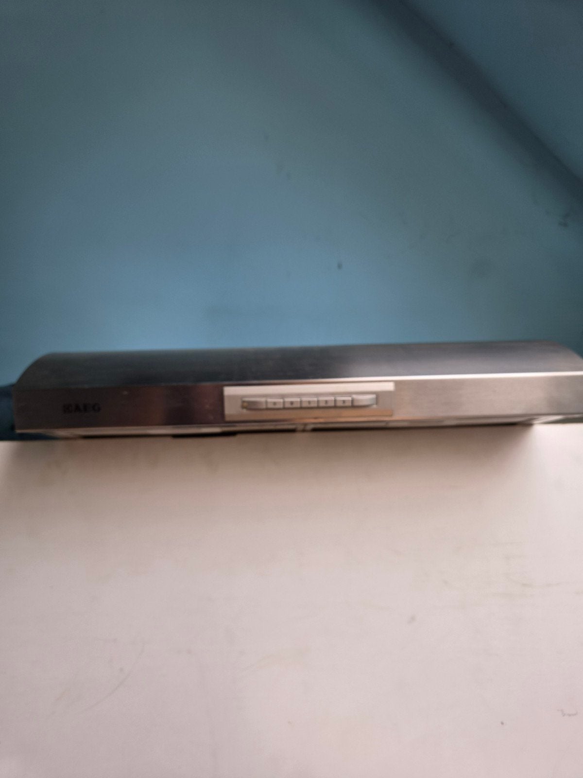dampkap 60 cm, Ophalen