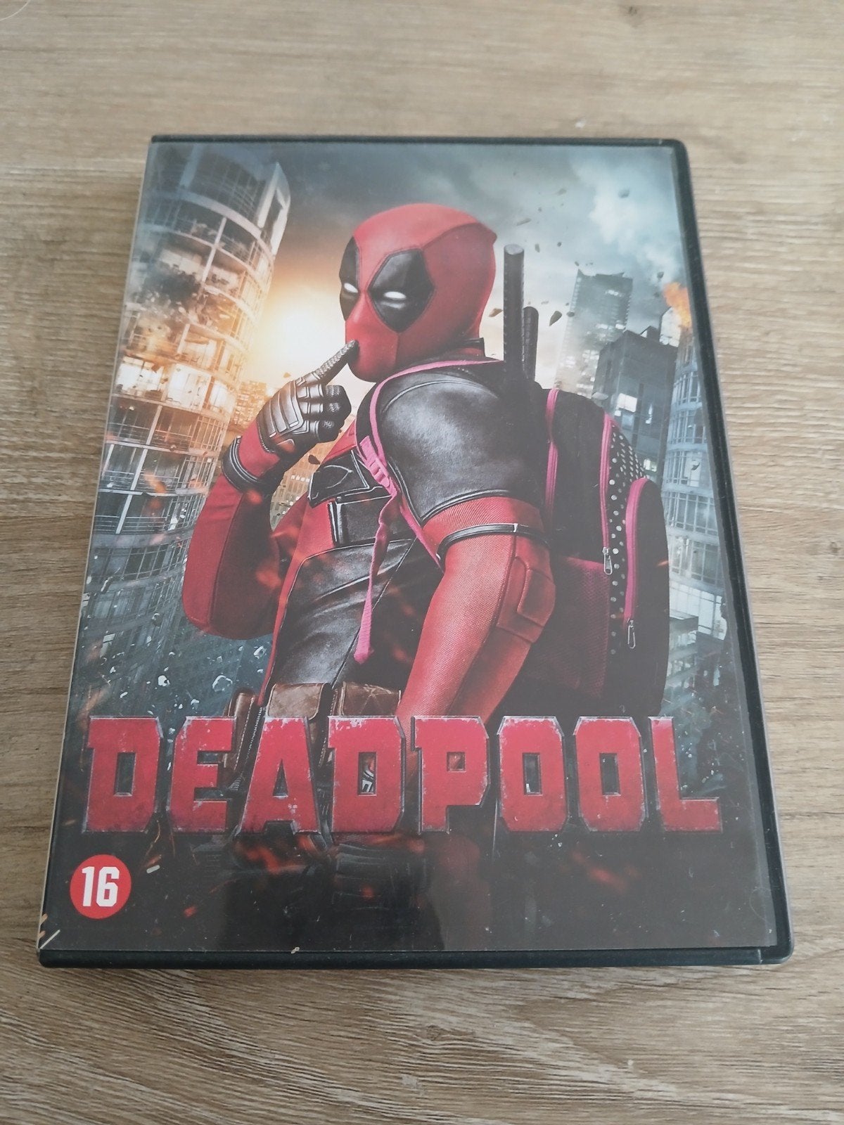 Deadpool, CD & DVD, DVD | Action, Comédie d'action, Suppléments, Néerlandais, Comme neuf