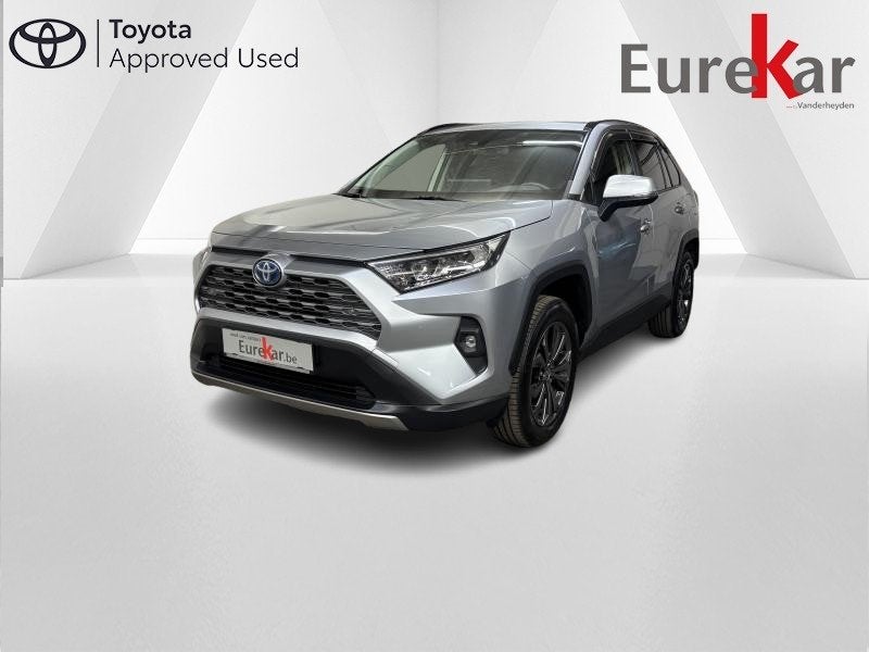 Toyota rav4 Dynamic Plus, Argent ou Gris, 2487 cm³, 131 kW, Noir